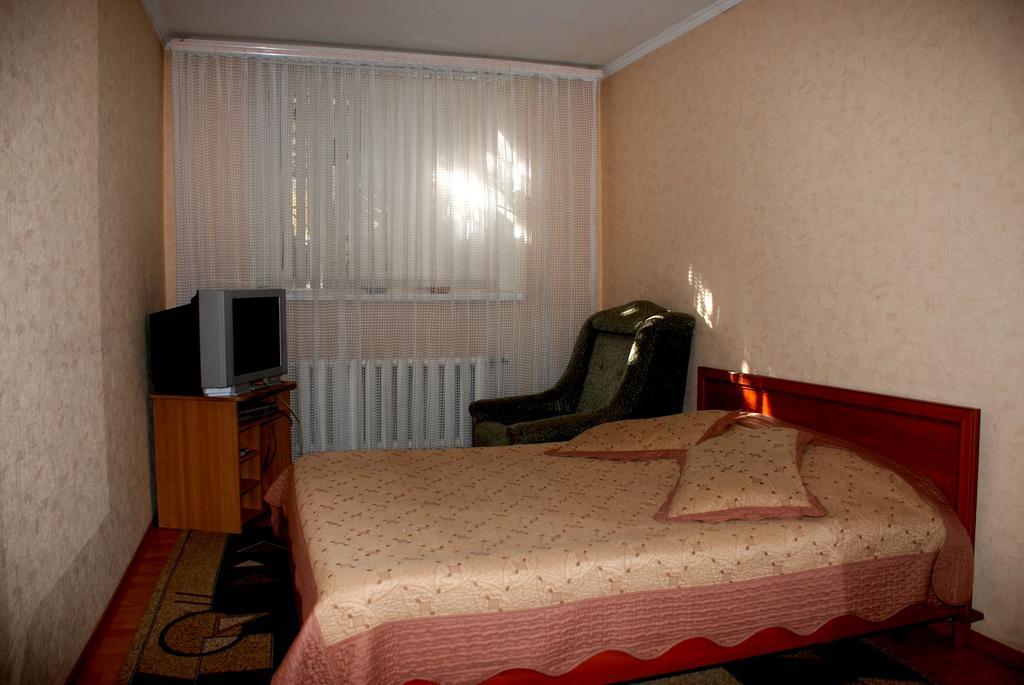 Apartment Ludmila Kişinev Oda fotoğraf